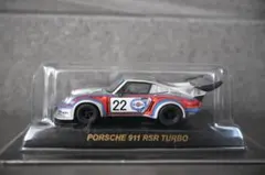 【新品未開封】Porsche 911 RSR Turbo No.21 ミニカー