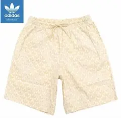 アディダス ハーフパンツ adidas モノグラム ショーツ オリジナルス 総柄のサムネイル