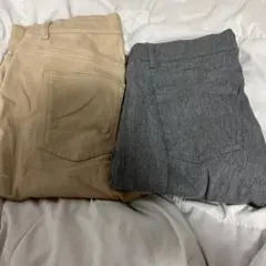 ユニクロ　2本セット ヒートテック　HEATTECH パンツ