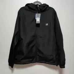 HANG TEN 裏フリース撥水フルジップパーカー★men'sL★タグ付き未使用