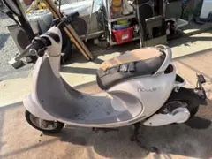 ZEAM notte 電動バイク ジャンク　レストア 2026年最新】notte バイクの人気アイテム - メルカリ