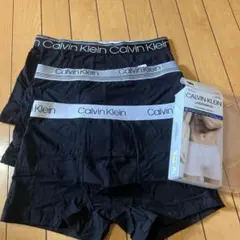 calvin klein ボクサーパンツ m