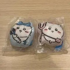 ちいかわ 人魚の島のひみつ クッションマスコット ちいかわ ハチワレ