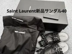 レザーサンダル サンダル