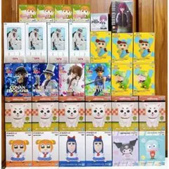 【開封済み】ダンジョン飯 きゅるみー　6体　コンプセット 2025年最新】ダンジョン飯 きゅるみーミニフィギュア チル