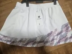 LLサイズ・le coq sportif・テニススコート・新品未使用