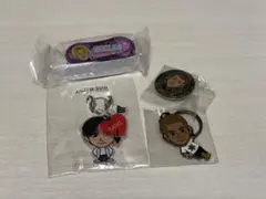 佐藤大樹 クリアチャーム セット - メルカリ