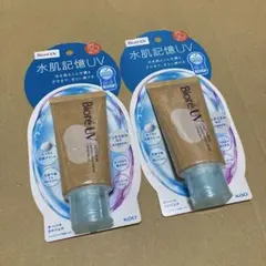 【112】 ビオレUVアクアリッチウォータリーホールドクリーム 50g 2個のサムネイル