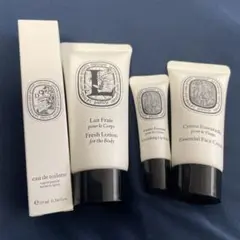 DIPTYQUE トライアルセット コスメ 4点セット