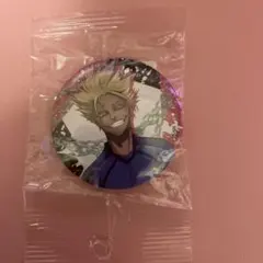ブルーロック　士道龍聖　缶バッチ　新品未開封　鎖　レア　推し活