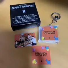 BTS CAPSULE ALBUM Vol.1 ※NFC CDなし