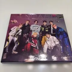 FANTASTICS from EXILE TRIBE DVD BluRay