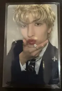 JO1 金城碧海 MDトレカ　6000円　購入特典　KCON