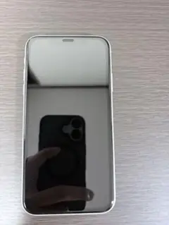 iPhone XR ホワイト 64GB
