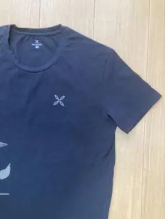 モンチュラ　Tシャツ Mサイズ　色:ネイビー