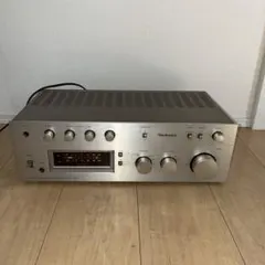 テクニクス　プリメインアンプ　su-8055 動作品　いい音です 2025年最新】Technics SU-8055の人気アイテム - メルカリ