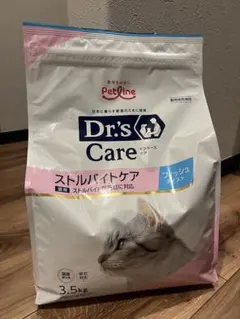Dr's Careドクターズケア 猫用 ストルバイトケア 3.5kg - メルカリ