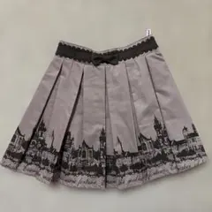 Ank Rouge ミニスカート　クリーニング済み