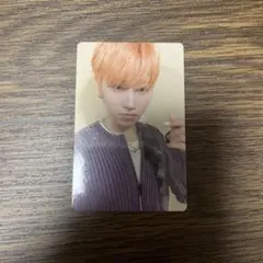 BOYNEXTDOOR The Action フーディー 特典 トレカ リウ