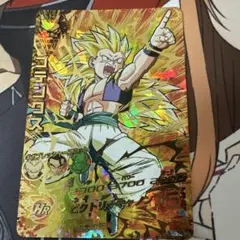 ドラゴンボールヒーローズ　H6-55 ゴテンクス UR PSA10 ドラゴンボールヒーローズ ゴテンクス h6-55 psa10 h6-55