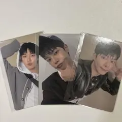 ボイプラ2 アーカイブ展 ポップアップ 会場 トレカ コンプ ドンホン