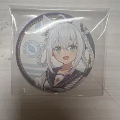 2025年最新】白上フブキ 缶バッチの人気アイテム - メルカリ