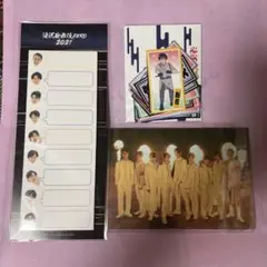 SnowMan 滝沢歌舞伎ZERO グッズセット