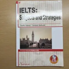 IELTS: Subjects and Strategies (CD付き)