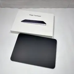 Apple Magic Trackpad USB-C 黒 BLACK