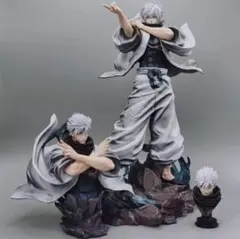 呪術廻戦 五条悟 1／6スケール フィギュア ガレージキット 呪術廻旋 五条悟 1/6スケール フィギュア ガレージキット - メルカリ