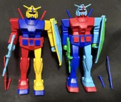 新品未開封24種コンプセット ランナーズゲート ガンダム ガンプラ