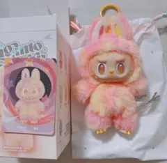 2025年最新】Labubu ぬいぐるみの人気アイテム - メルカリ