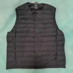 ユニクロ パフテックコンパクトベスト XL