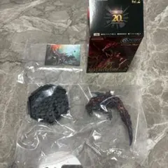 モンスターハンター スタンダードモデルPlus 20周年 ディノバルド