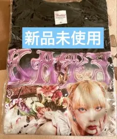 Haze haze かてぃ　Tシャツ　生誕 かてぃ2022生誕祭Tシャツ悪魔のキッス Haze 2XL｜Yahoo!フリマ