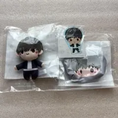 セガラッキーくじ 呪術廻戦 灰原雄