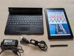 ジャンク Fujitsu ARROWS Tab Q508/SE