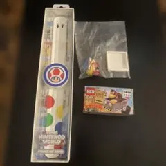 USJ パワーアップバンド ピーチ キノピオ 2本セット - メルカリ