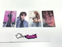 INI POPUP 佐野雄大 トレカ ネームキーホルダー