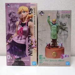 2026年最新】BANDAI SPIRITS フィギュア ジョジョの奇妙な冒険の人気