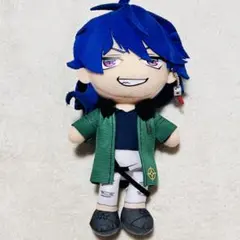 ヒプノシスマイク　有栖川帝統　ぬいぐるみ