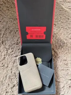 BONAVENTURAバックカバーケース＊エトープiPhone13Proケース