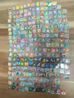 【最安!!】ポケモン ブロスカード 懐かしい 昔 ガチャガチャ 当時品 コンプ 最安!!】ポケモン ブロスカード 懐かしい 昔 ガチャガチャ 当時品