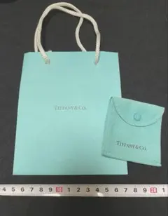 ティファニー Tiffany ショップ袋 アクセサリー袋 セット売り