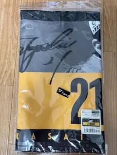 鷹祭SUMMER BOOSTマイクロファイバータオル(和田毅)