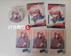 セラフ・タズルガーデン　2周年　チェキ　缶バッチ　特典　voltaction