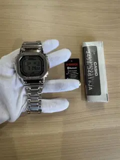 GMW-B5000D-1JF【未使用品】 GMW-B5000D-1JF] ついに2つ目のG買っちゃった！Amazonで新品を