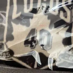 5.LOGOS 40th Anniversary ブランケット