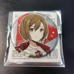 プロセカ 劇場版 映画 メイコ MEIKO グリッター 缶バッジ