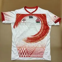 canterbury 日本セブンズプラクティスジャージ XL 非売品 新品 五輪